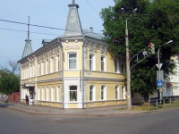 Самара, гостиница (отель) "Европа", улица Галактионовская, дом 171