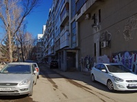 萨马拉市, Galaktionovskaya st, 房屋 128. 公寓楼
