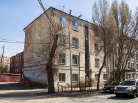 Samara, st Galaktionovskaya, house 13. Apartment house