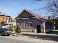 Samara, st Galaktionovskaya, house 15А. Private house