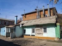 Samara, Galaktionovskaya st, house 17. Apartment house
