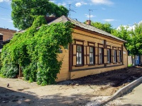 Samara, Galaktionovskaya st, house 96. Private house