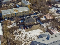 Samara, Galaktionovskaya st, house 165. office building