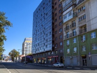 Samara, Galaktionovskaya st, house 83. Apartment house