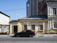 Samara, Galaktionovskaya st, house 147. Private house