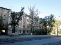 Самара, улица Галактионовская, дом 102Б. многоквартирный дом
