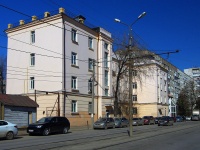 Samara, hostel Самарского государственного экономического университета, Galaktionovskaya st, house 118
