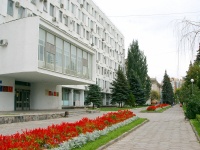 萨马拉市, Galaktionovskaya st, 房屋 132. 管理机关