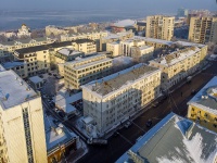 Samara, Galaktionovskaya st, house 150. office building
