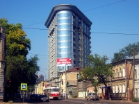 Samara, Офисный центр "Капитал", Galaktionovskaya st, house 157