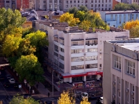 萨马拉市, Galaktionovskaya st, 房屋 195. 公寓楼