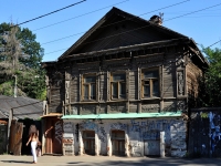 Samara, Galaktionovskaya st, house 221/СНЕСЕН. Private house