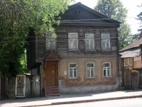 萨马拉市, Galaktionovskaya st, 房屋 227/СНЕСЕН. 公寓楼