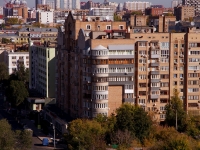 Samara, Galaktionovskaya st, house 277. Apartment house