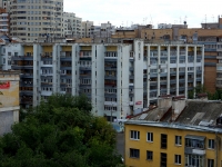 萨马拉市, Galaktionovskaya st, 房屋 279. 公寓楼