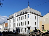 Samara, Galaktionovskaya st, house 165А. office building