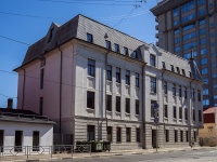 Самара, улица Галактионовская, дом 165А. офисное здание