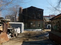 萨马拉市, Galaktionovskaya st, 房屋 183. 公寓楼