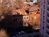 Samara, Galaktionovskaya st, house 16. Apartment house