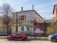 萨马拉市, Galaktionovskaya st, 房屋 18. 公寓楼