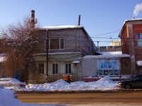 Samara, Galaktionovskaya st, house 18. Apartment house