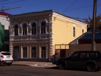 萨马拉市, Galaktionovskaya st, 房屋 117. 公寓楼