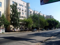 Samara, Galaktionovskaya st, house 139. Apartment house
