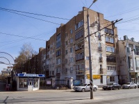 Samara, Galaktionovskaya st, house 27. Apartment house