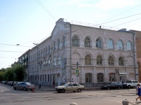 Samara, college Самарский государственный колледж сервисных технологий и дизайна, Galaktionovskaya st, house 37