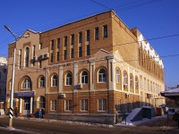 Samara, college Самарский государственный колледж сервисных технологий и дизайна, Galaktionovskaya st, house 37