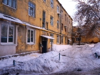 Samara, Galaktionovskaya st, house 45. Apartment house