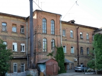 Samara, Galaktionovskaya st, house 55. Apartment house