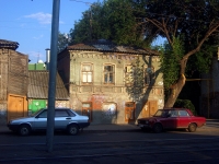 Samara, Galaktionovskaya st, house 61. Apartment house
