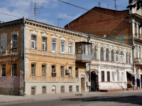 Samara, Galaktionovskaya st, house 64. Apartment house