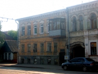 Samara, Galaktionovskaya st, house 64. Apartment house