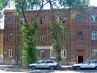Samara, Kuybyshev st, house 24. Apartment house
