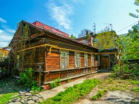 Samara, Kuybyshev st, house 21. Private house