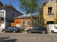 Самара, улица Куйбышева, дом 36. многоквартирный дом