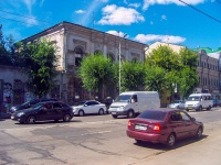 Самара, улица Куйбышева, дом 106. многоквартирный дом