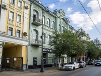 Samara, Kuybyshev st, house 107. Apartment house