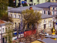 Samara, music school Детская центральная музыкальная школа, Kuybyshev st, house 118