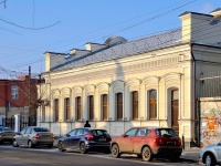 Samara, city council Дума городского округа Самара, Kuybyshev st, house 124