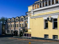 Samara, city council Дума городского округа Самара, Kuybyshev st, house 124