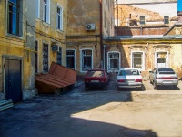Samara, Kuybyshev st, house 129. Apartment house