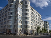 Samara, office building Дом промышленности, Kuybyshev st, house 145