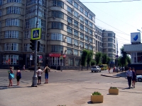 Samara, office building Дом промышленности, Kuybyshev st, house 145