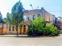 Samara, Kuybyshev st, house 10. Apartment house