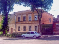 Samara, Kuybyshev st, house 12. Apartment house
