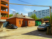 Samara, Kuybyshev st, house 19. Apartment house