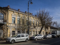Samara, Kuybyshev st, house 29. Apartment house